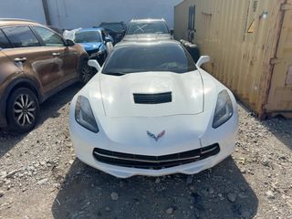 2015 Chevrolet Corvette Z51 3LT - Exterior Front Center Image